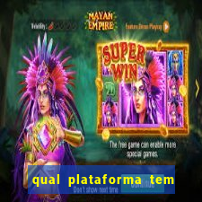 qual plataforma tem o jogo da frutinha